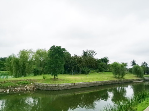 揚(yáng)子津公園