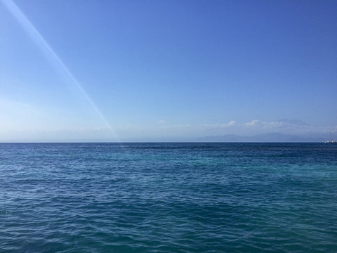 海天一色