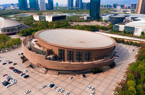 義烏市城市風(fēng)光