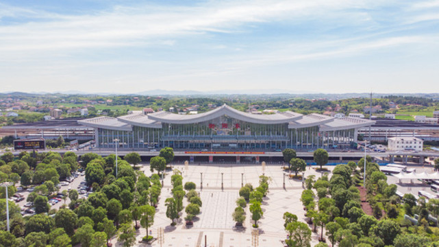 衡陽東站