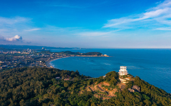 漳州火山島自然生態(tài)風景區(qū)