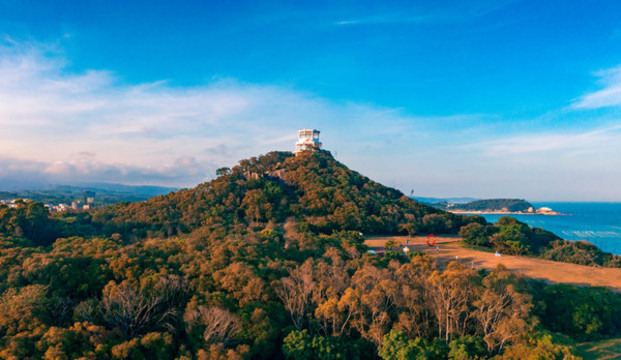 漳州火山島自然生態(tài)風(fēng)景區(qū)