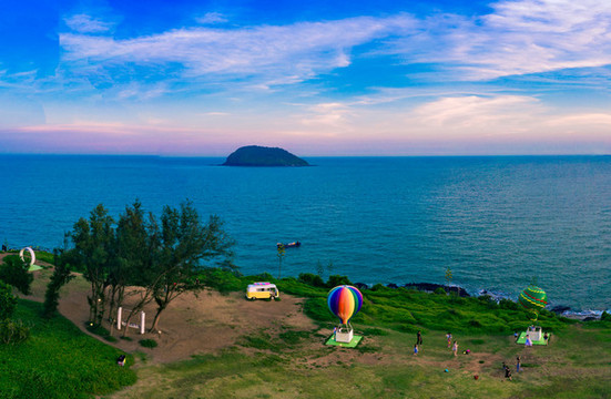 漳州火山島自然生態(tài)風(fēng)景區(qū)