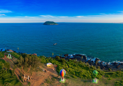 漳州火山島自然生態(tài)風景區(qū)
