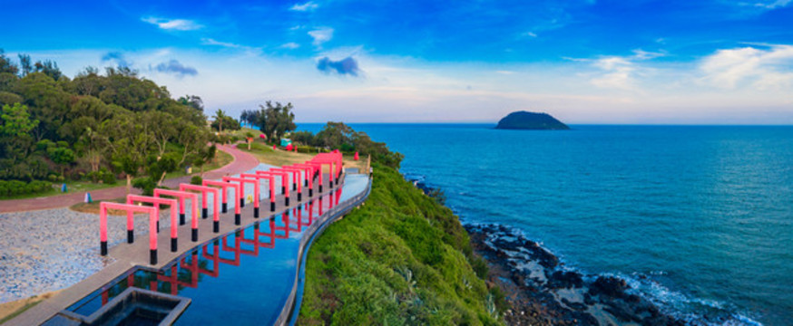 漳州火山島自然生態(tài)風(fēng)景區(qū)
