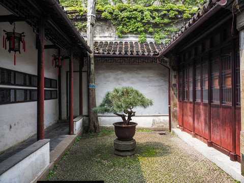 蘇州留園