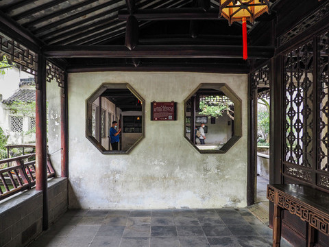 蘇州留園