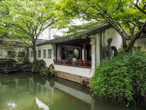 蘇州留園