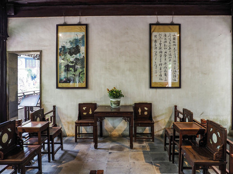 蘇州留園
