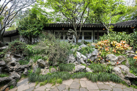 蘇州留園