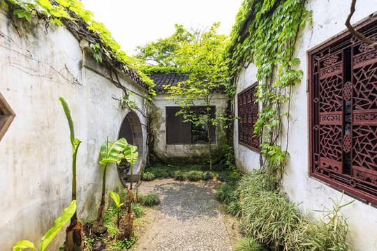 蘇州留園