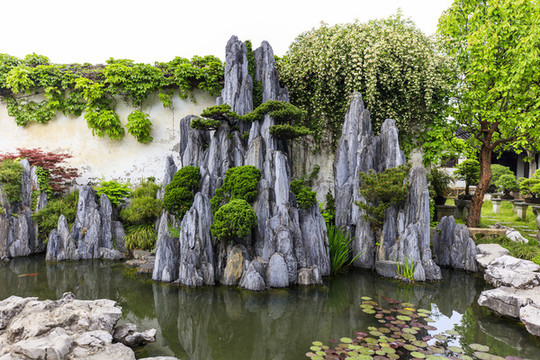 蘇州留園