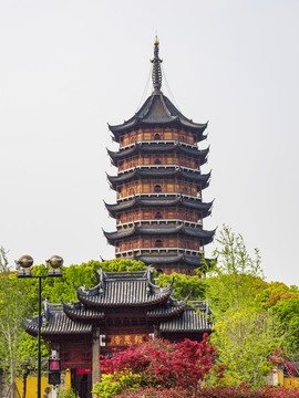 蘇州北塔報(bào)恩寺