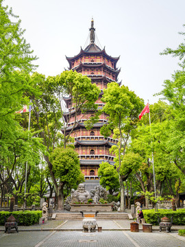 蘇州北塔報(bào)恩寺