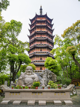 蘇州北塔報(bào)恩寺