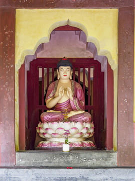 蘇州北塔報恩寺七佛像
