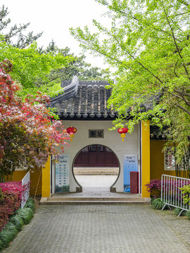 蘇州北塔報(bào)恩寺