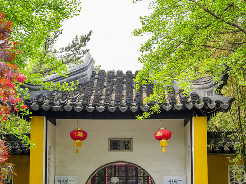 蘇州北塔報恩寺