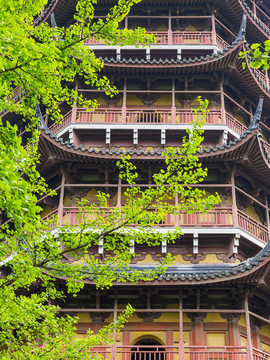 蘇州北塔報(bào)恩寺