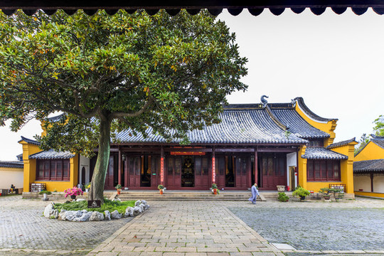 蘇州北塔報(bào)恩寺