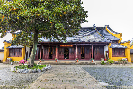蘇州北塔報(bào)恩寺