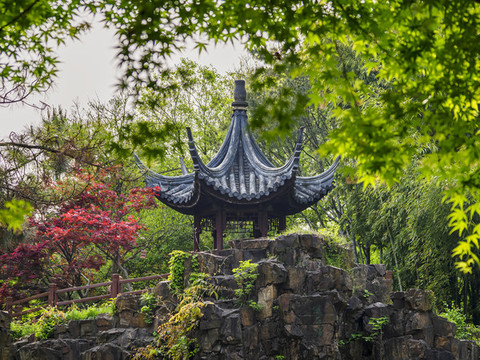 蘇州北塔報(bào)恩寺