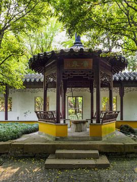 蘇州北塔報(bào)恩寺