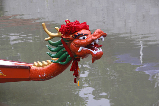 龍舟龍頭