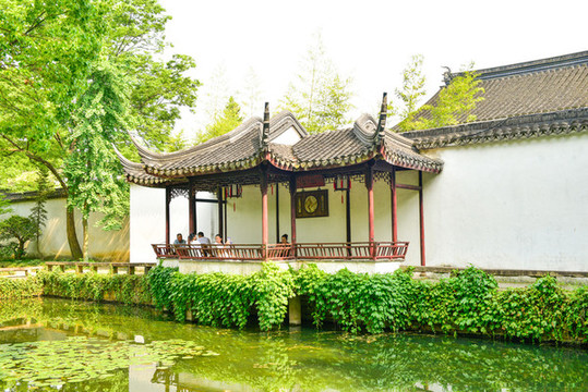 蘇州拙政園