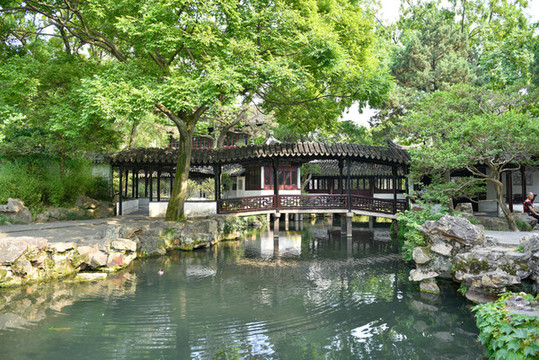 蘇州拙政園