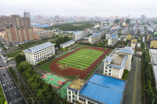 琿春五中