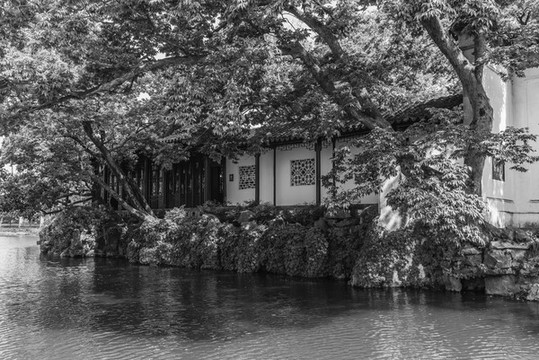 蘇州滄浪亭