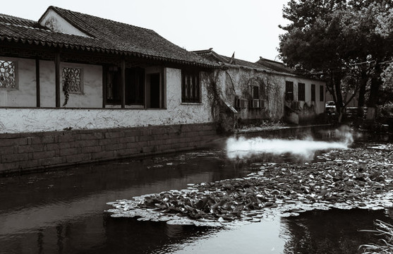 蘇州滄浪亭