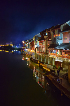 夜景