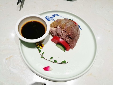 鹵牛肉