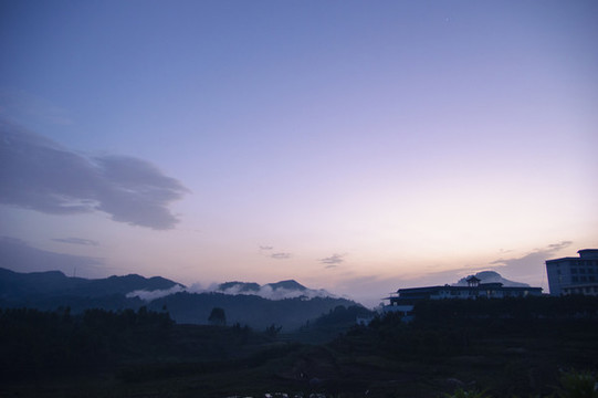 合江縣白鹿古鎮(zhèn)風(fēng)景