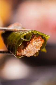 烤五花肉