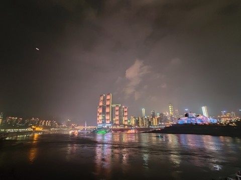 重慶夜景