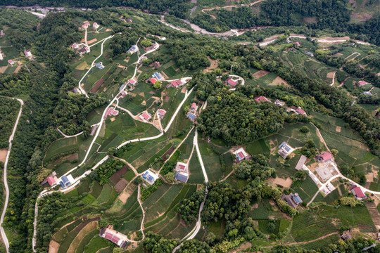 鄂西山川風(fēng)光