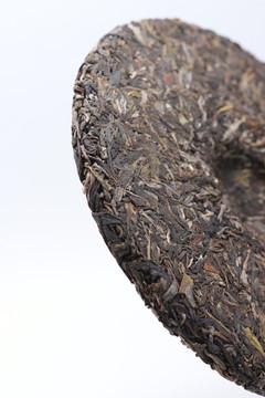 普洱生茶茶餅