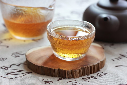 茶湯