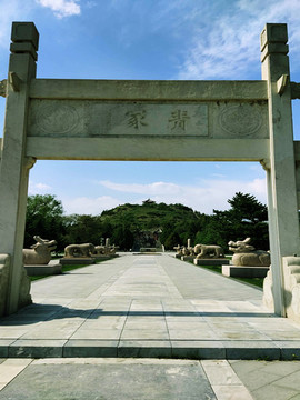 青冢