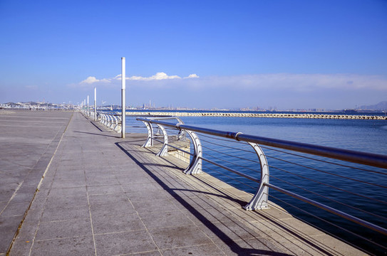 大連海濱