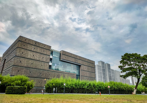 安徽省博物院新館