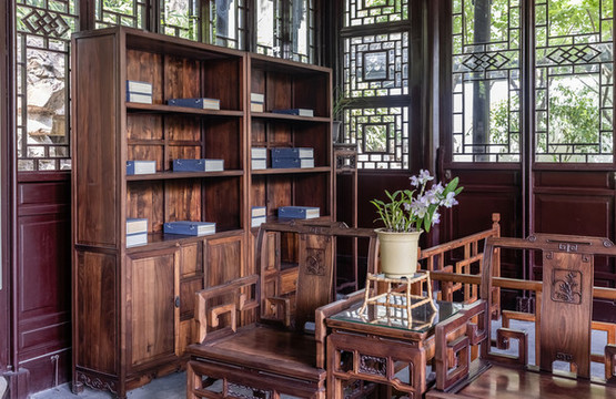 古代書房