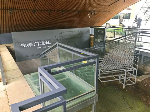 錢塘門遺址