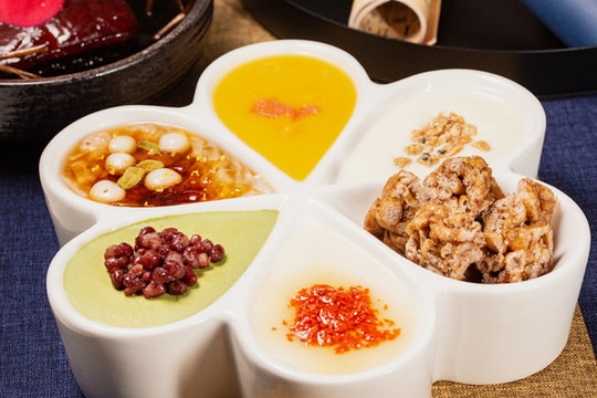 小食拼盤(pán)