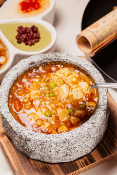 石鍋豆腐