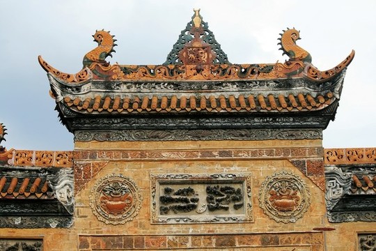 文廟建筑
