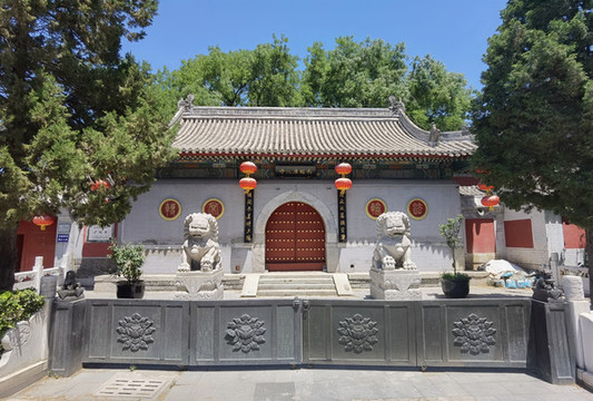 北京廣化寺